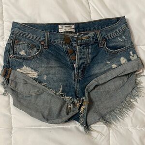 One Teaspoon shorts